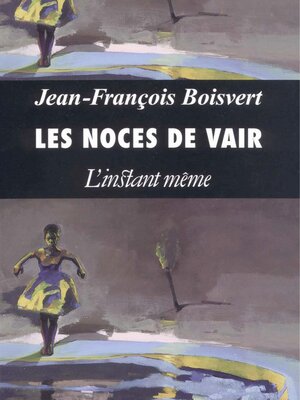 cover image of Les noces de vair